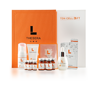 Tratamiento Thesera L: productos y modo de empleo